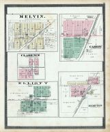 Melvin, Clarence, Cabery, Elliott, Kempton, Ford County 1884